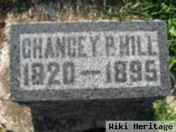 Chancey P. Hill