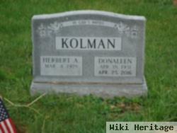 Donaleen D'amico Kolman