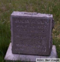 Julia A Lynch Bly