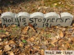 Hollis Stogner, Sr