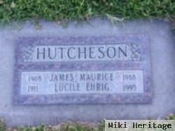 Lucile Ehrig Hutcheson