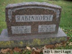 Irvin G Rabenhorst