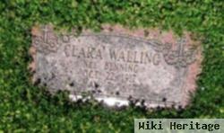Clara Benning Walling