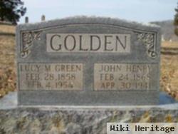 John Henry Golden