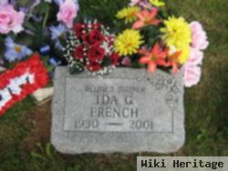 Ida French