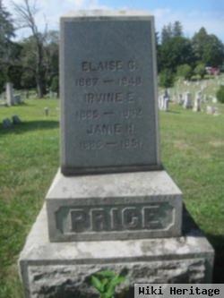 Mary A. Price