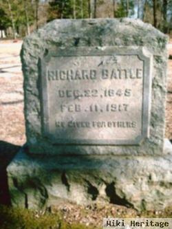 Richard Battle