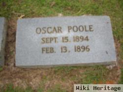 Oscar Poole