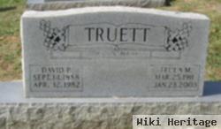 David P. Truett