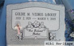 Goldie Vedros Lebouef