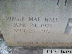 Virgie Mae Willis Hall