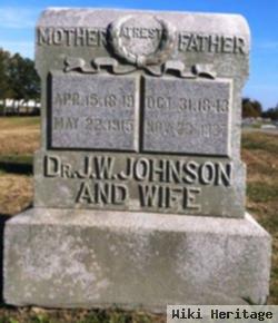 Mrs J W Johnson