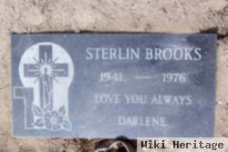 Sterlin Brooks