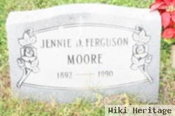 Jennie L. Dobson Moore