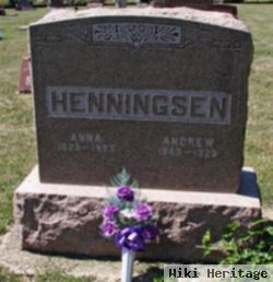 Andrew Henningsen