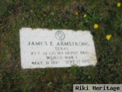 James Earl Armstrong