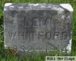 Levi Whitford