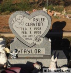 Rylee Clayton Taylor