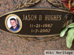 Jason D Hughes