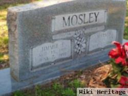 Jimmie Elmer Mosley