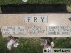 Doris M Fry