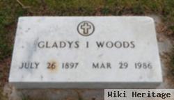 Gladys Isabel Woods
