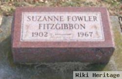 Suzanne Fowler Fitzgibbon