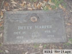 Betty Harper