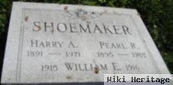 Pearl R Minnich Shoemaker