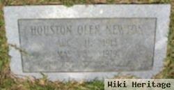 Houston Olen Newton