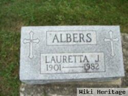 Lauretta J. Albers