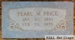 Pearl Mattie Ward Price