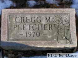 Gregg M Pletcher