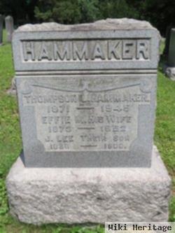 J Lee Hammaker