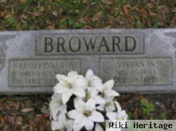 Vivian Ann Senterfit Broward