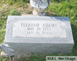 Eleanor Campbell Adams