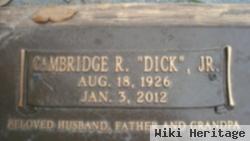 Cambridge Richard "dick" Cheatham, Jr