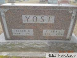 Peter R Yost