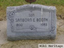 Sanborn E. Booth