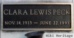 Carla Lewis Peck