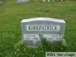 Ruth Wayne Kirkpatrick