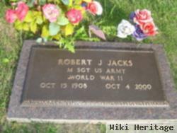 Sgt Robert John Jacks