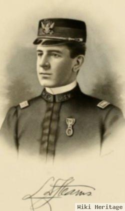 Capt Lazarus Denison Stearns