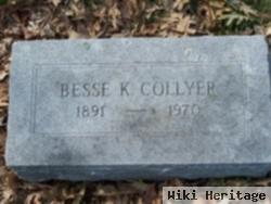 Besse K Collyer