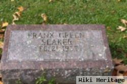 Frank Green Seaker