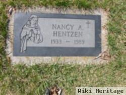 Nancy A. Hentzen