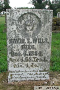 David Snodgrass Wills