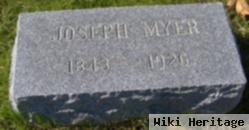 Joseph Myer