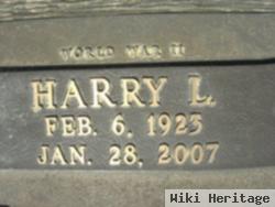 Harry Lee Stanley