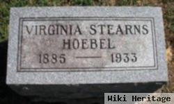 Virginia Allison Stearns Hoebel